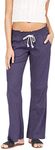 Roxy womens Oceanside Pants, Mood I