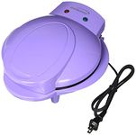 Brentwood TS-254 Cake Pop Maker, 11.1" x 8.9" x 5.6", Purple