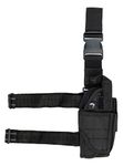 Viper TACTICAL Adjustable Universal Dropleg Holster Black