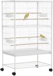 PawHut 52" Large Steel Bird Cage fo