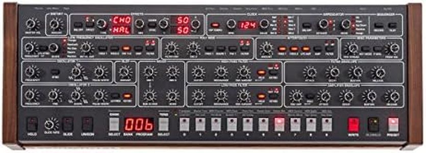 Sequential Prophet-6 Module 6-Voice Polyphonic Analog Synthesizer