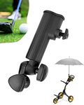 Golf Sun Umbrella For Cart