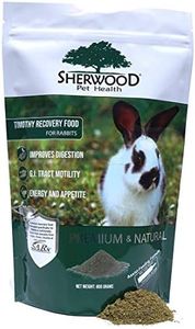 Sherwood Pet Health Rabbit Emergency kit and Bulk Recovery Food (800 Grams)…