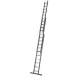 Werner D Rung Extension Ladder 2.97m Triple