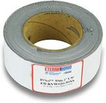 EternaBond RVSeal Mobile Home Roof Seal Sealant Tape & Leak Repair Tape 2" x 50' Roll White Authentic (2''-50ft) by Ubrewusa