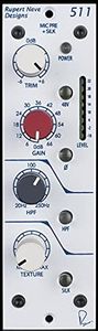 Rupert Neve Designs Portico 511 Mic Pre