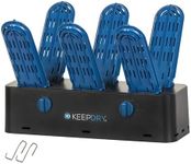 KEEPDRY Glove Dryer - Eco-Friendly Vent Drying Rack to Dry Gloves, Shoes, Hats, Socks & Boots - Safe, Non-Electric Dryer