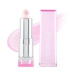 MARS Tinted Lip Balm for Men & Women | Non-Sticky, Moisturising & Nourishing | Enriched with Vitamin-E, Jojoba Oil, Shea Butter and Hyaluronic Acid (3.2g) (PEACH)