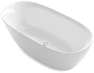 KOHLER Unwind 67-in X 32-in Seamles
