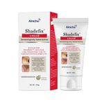 Shadefix Cream Skincare with Glycolic & Lactic Acid for Perfect for Darkened Body Areas like Neck, Ankles, Knuckles, Armpits, Thighs, Elbows - Suitable for All Skin Types in Men & Women