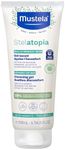 Mustela Stelatopia Eczema-Prone Skin Cleansing Gel - Baby Face & Body Wash with Natural Avocado & Sunflower Oil - Fragrance-Free & Tear Free - 6.76 fl. oz.