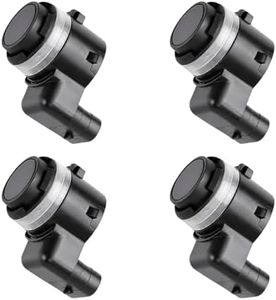 AUTO OCCASION Reverse Backup Parking Assist Sensor Replacement for 2020-2023 Jeep Gladiator 2018-2023 Jeep Wrangler 2019-2023 Ram 1500 2500 3500 4500 5500 6MK25TZZAA