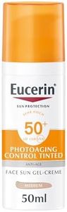 Eucerin Sun Protection Photoaging Control CC Sun Medium Tinted Cream SPF 50+ 50ml