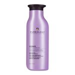 Pureology Hydrate Shampoo, Deep Moisture for Medium to Thick Dry Color-Treated Hair, Jojoba & Green Tea, Vegan, Sulfate-Free
