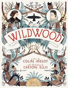 Wildwood (Wildwood Chronicles)