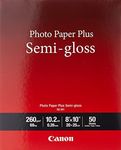 Canon SG-201 8X10(50) Photo Paper P