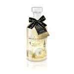 Baylis & Harding Sweet Mandarin & Grapefruit Luxury Lit Bath Bubbles Decanter Gift (Pack of 1) - Vegan Friendly