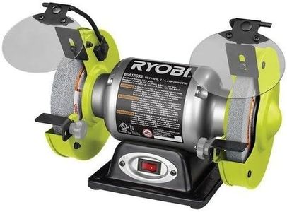 Ryobi 6 in. Bench Grinder BG612GSB