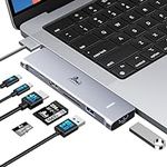 USB C Hub Adapter for MacBook Pro/A