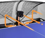 WAYMARK Table Tennis Robot Machine 