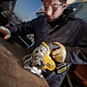 DEWALT 18V Cordless Power Tool Kit – 6-Piece Set