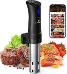 BLITZHOME Sous Vide Machine, WiFi A