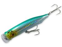 momolures - ULTIMA POPPER 100 22g Floating lure for Bass, Seabass, Bluefish fishing (SAYORI)