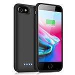 YHO Battery Case for iPhone 8/7/6s/