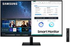 Samsung LS32AM500 32" 1080p Full HD LED Hybrid Streaming TV & Monitor with Full Smart Platform