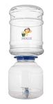 Karmaa Enterprises Minimalist Tap & Bottom Loading 2 kg Water Dispenser