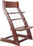 FORNEL Wooden High Chair for Babies