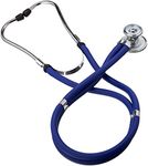 Medline MDS926303 Sprague Rappaport Stethoscope, Blue