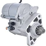 DB Electrical 410-52482 Starter Compatible With/Replacement For Land Rover LR3 4.4L 2005 2006 2007 2008 2009 & Range Rover 4.2L 2006 2007 2008 2009 428000-1920 LR009298 NAD500160E NAD500310