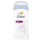 Dove Antiperspirant Stick Powder, for Women, For 48H Underarm Sweat & Odour Protection, 74g