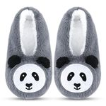 Animal World Slipper Socks