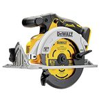 DEWALT 20V MAX* Circular Saw, 6-1/2-Inch, Cordless, Tool Only (DCS565B)