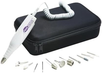 Medicool Home Pedicure Pedinova Iii - Electric Manicure Kit