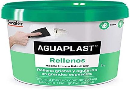Desconocido M62674 - Aguaplast capa gruesa 1 kg en pasta