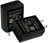 HomeSpot UL-Listed Universal US 5V1