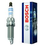 Bosch ZR5TPP33 Double Platinum Spark Plug, Up to 3X Longer Life (Pack of 10)