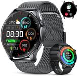 Smart Watch for Men Women Fitness: