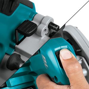 Makita 36V Plunge Saw – 165mm Cordless Power Tool