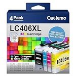 LC406XL Ink Cartridges for Brother 