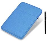 inShang Shockproof iPad Cover Tablet Sleeve Pouch for 9.7-11 inch iPad/Android Tablet iPad Pro 11 iPad 10.2 2020 iPad Air 3 /Pro 10.5 iPad Air 1/2 iPad 1/2/3/4 Water Resistant iPad Sleeve iPad Case