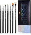 Jessup Eyeshadow Brush Set 7pcs Flu