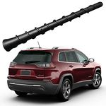 Antenna for 2011-2023 Jeep Cherokee, Renegade, Compass, Grand Cherokee, Chrysler 200, Dodge Avenger, Dart, Durango, Journey, Nitro, Fiat 500 68297936AA 5091100AA