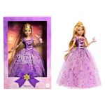 Mattel Disney Princess Birthday Celebration Rapunzel Deluxe Fashion Doll, Inspired by Disney Tangled Movie, Special Occasion for Kids & Collectors