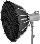 NEEWER 26inch/65cm Parabolic Softbo