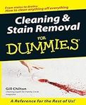 Cleaning and Stain Removal for Dumm