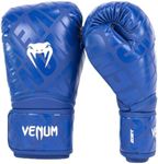 Venum Contender 1.5 Boxing Gloves White/Blue 16 oz